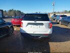 2021 Ford Police Interceptor Utility   White vin: 1FM5K8AB4MGA17665