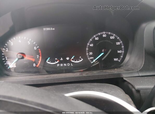 1FM5K8AB5LGA82894 2020 FORD POLICE INTERCEPTOR Черный Вид задних сидений