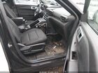 2020 Ford Police Interceptor Utility   Черный vin: 1FM5K8AB5LGA82894