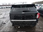 2020 Ford Police Interceptor Utility   Черный vin: 1FM5K8AB5LGA82894
