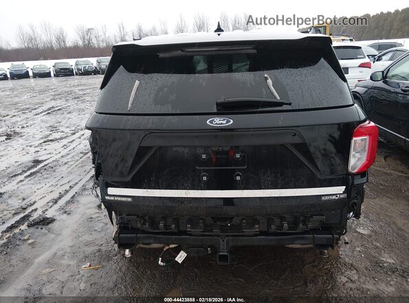 1FM5K8AB5LGA82894 2020 FORD POLICE INTERCEPTOR Черный 