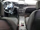 2022 Ford Explorer Police Interceptor Черный vin: 1FM5K8AB5NGC26799