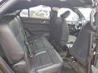 2022 Ford Explorer Police Interceptor Черный vin: 1FM5K8AB5NGC26799