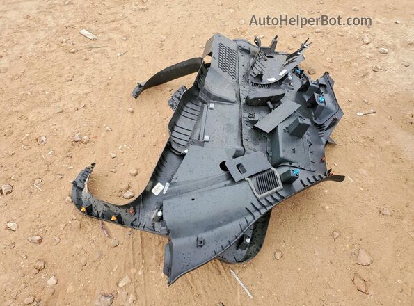 1FM5K8AB5NGC26799 2022 FORD FORD EXPLORER Черный Вид наклейки с VIN-кодом
