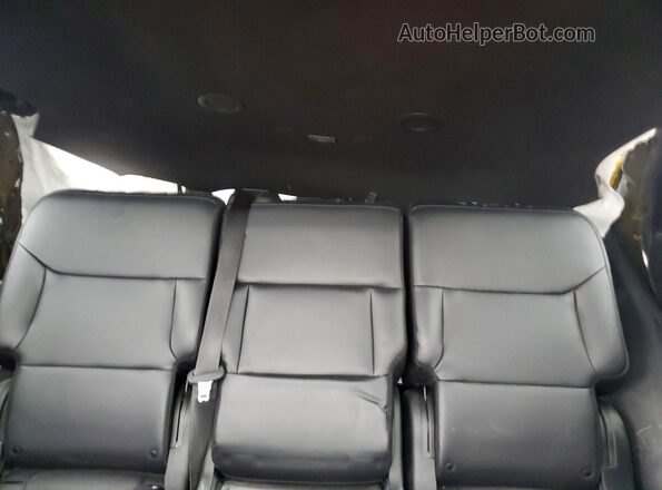 1FM5K8AB5NGC26799 2022 FORD FORD EXPLORER Черный Вид задних сидений