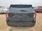 2022 Ford Explorer Police Interceptor Черный vin: 1FM5K8AB5NGC26799