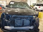 2021 Ford Police Interceptor Utility   Black vin: 1FM5K8AB9MGA50872