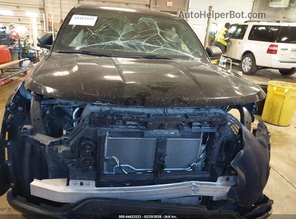 1FM5K8AB9MGA50872 2021 FORD POLICE INTERCEPTOR Black Vista interior trasera