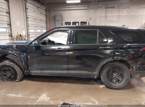 1FM5K8AB9MGA50872 2021 FORD POLICE INTERCEPTOR Black 