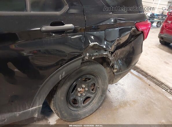 1FM5K8AB9MGA50872 2021 FORD POLICE INTERCEPTOR Black 