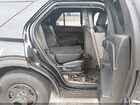 2020 Ford Police Interceptor Utility   Белый vin: 1FM5K8ABXLGA71633
