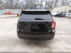 2020 Ford Police Interceptor Utility   Белый vin: 1FM5K8ABXLGA71633