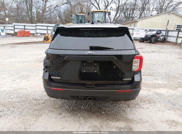 1FM5K8ABXLGA71633 2020 FORD POLICE INTERCEPTOR Белый 