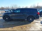 2021 Ford Police Interceptor Utility Black vin: 1FM5K8ABXMGB53153 2021 Ford Police Interceptor Utility Black vin: 1FM5K8ABXMGB53153