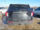 2021 Ford Police Interceptor Utility Black vin: 1FM5K8ABXMGB53153 2021 Ford Police Interceptor Utility Black vin: 1FM5K8ABXMGB53153