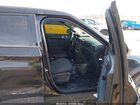 2024 Ford Police Interceptor Utility   Black vin: 1FM5K8ABXRGA72502