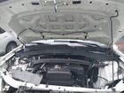 2025 Ford Police Interceptor Utility   White vin: 1FM5K8ABXSGA09759