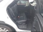 2021 Ford Police Interceptor Utility   White vin: 1FM5K8AC1MGC21011