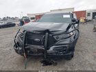2024 Ford Police Interceptor Utility   Серый vin: 1FM5K8AC1RGA69366
