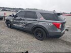 2024 Ford Police Interceptor Utility   Серый vin: 1FM5K8AC1RGA69366