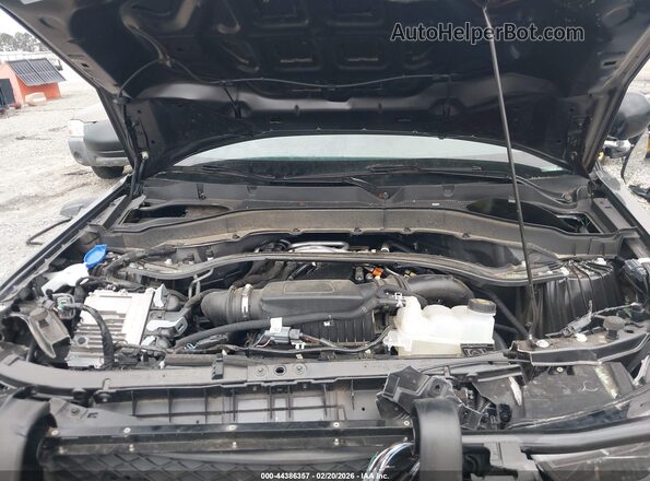 1FM5K8AC1RGA69366 2024 FORD POLICE INTERCEPTOR Серый Вид сзади