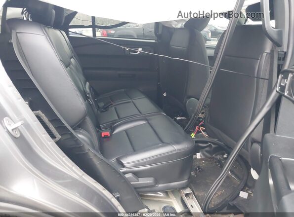 1FM5K8AC1RGA69366 2024 FORD POLICE INTERCEPTOR Серый Вид наклейки с VIN-кодом