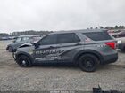 2024 Ford Police Interceptor Utility   Серый vin: 1FM5K8AC1RGA69366