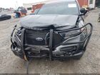 2024 Ford Police Interceptor Utility   Серый vin: 1FM5K8AC1RGA69366