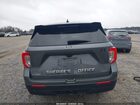 2024 Ford Police Interceptor Utility   Серый vin: 1FM5K8AC1RGA69366