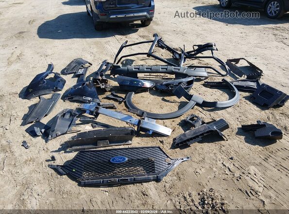 1FM5K8AC6MNA04890 2021 FORD POLICE INTERCEPTOR Черный Вид щитка приборов