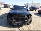 2021 Ford Police Interceptor Utility   Черный vin: 1FM5K8AC6MNA04890