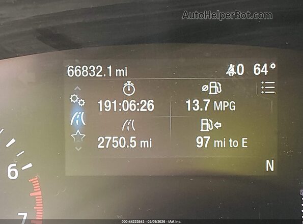 1FM5K8AC6MNA04890 2021 FORD POLICE INTERCEPTOR Черный 