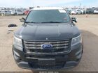 2017 Ford Utility Police Interceptor Черный vin: 1FM5K8AR0HGD59228 2017 Ford Utility Police Interceptor Черный vin: 1FM5K8AR0HGD59228