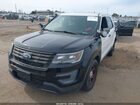 2017 Ford Utility Police Interceptor Черный vin: 1FM5K8AR0HGD59228 2017 Ford Utility Police Interceptor Черный vin: 1FM5K8AR0HGD59228