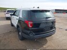 2017 Ford Utility Police Interceptor Черный vin: 1FM5K8AR0HGD59228 2017 Ford Utility Police Interceptor Черный vin: 1FM5K8AR0HGD59228