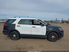 2017 Ford Utility Police Interceptor Черный vin: 1FM5K8AR0HGD59228 2017 Ford Utility Police Interceptor Черный vin: 1FM5K8AR0HGD59228