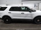 2018 Ford Police Interceptor Utility White vin: 1FM5K8AR0JGC56655 2018 Ford Police Interceptor Utility White vin: 1FM5K8AR0JGC56655