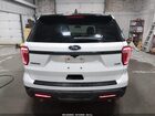 2018 Ford Police Interceptor Utility White vin: 1FM5K8AR0JGC56655 2018 Ford Police Interceptor Utility White vin: 1FM5K8AR0JGC56655