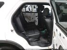2018 Ford Police Interceptor Utility White vin: 1FM5K8AR0JGC56655 2018 Ford Police Interceptor Utility White vin: 1FM5K8AR0JGC56655