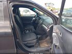 2016 Ford Utility Police Interceptor   Черный vin: 1FM5K8AR1GGA20363