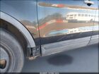 2016 Ford Utility Police Interceptor   Черный vin: 1FM5K8AR1GGA20363
