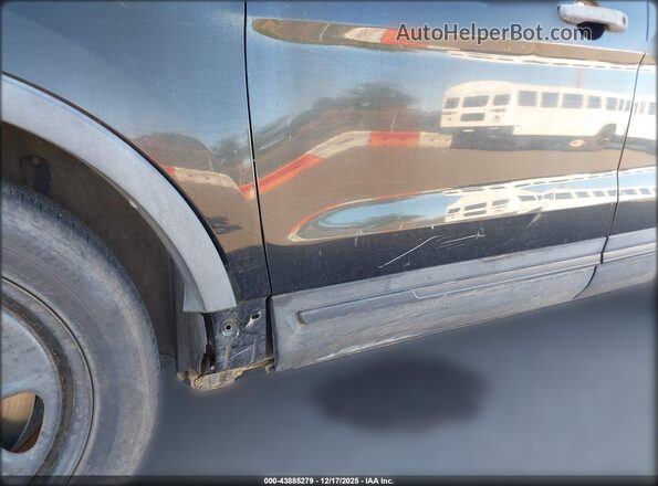1FM5K8AR1GGA20363 2016 FORD UTILITY POLICE INTERCEPTOR Черный 