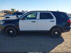 2018 Ford Police Interceptor Utility   Черный vin: 1FM5K8AR1JGA84605