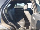 2018 Ford Police Interceptor Utility   Черный vin: 1FM5K8AR1JGA84605