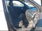 2018 Ford Police Interceptor Utility   Черный vin: 1FM5K8AR1JGA84605