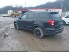 2019 Ford Police Interceptor Черный vin: 1FM5K8AR2KGB22666 2019 Ford Police Interceptor Черный vin: 1FM5K8AR2KGB22666