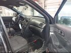 2018 Ford Police Interceptor Utility   Черный vin: 1FM5K8AR7JGA89842