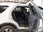 2017 Ford Utility Police Interceptor   Белый vin: 1FM5K8AR8HGD14957