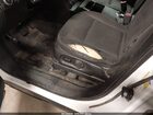 2017 Ford Utility Police Interceptor   Белый vin: 1FM5K8AR8HGD14957