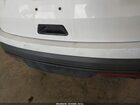 2017 Ford Utility Police Interceptor   Белый vin: 1FM5K8AR8HGD14957